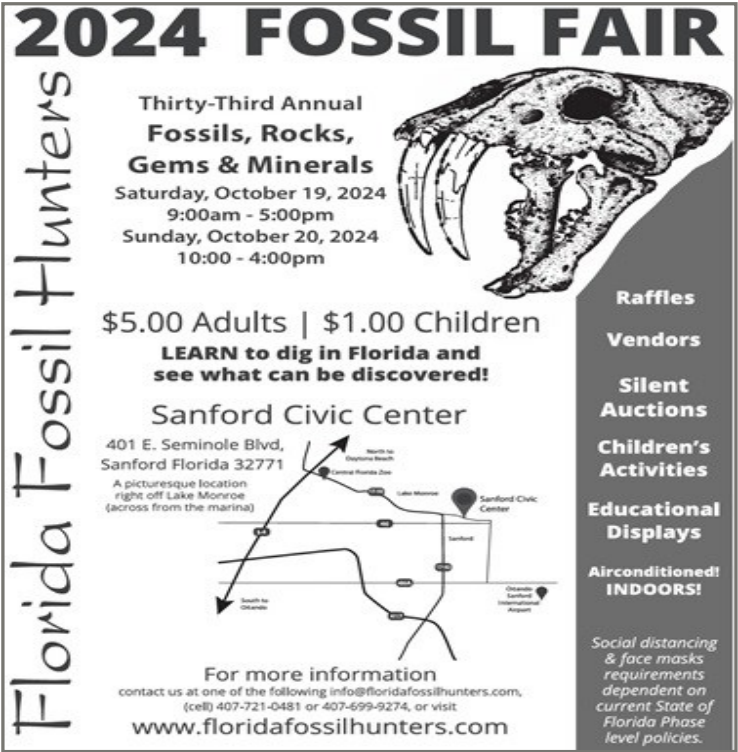 2024 Fossil Fair