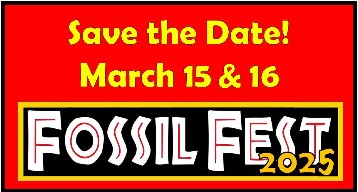 FossilFest 2025