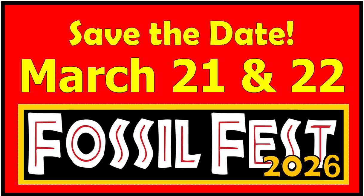 FossilFest 2026